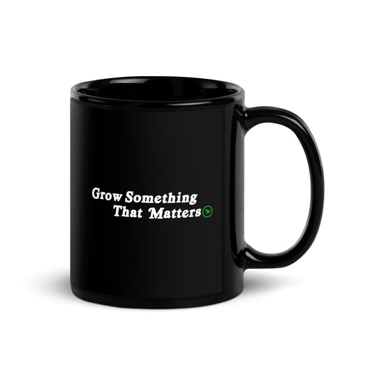 Black GSTM Everyday mug